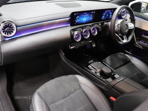 Used Mercedes-Benz A-Class 2022 for sale - 76513918: Photo 3