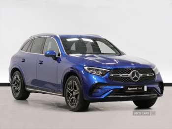 2023 - GLC 220d 4Matic AMG Line 5dr 9G-Tronic