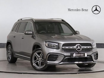 Mercedes-Benz GLB feature image