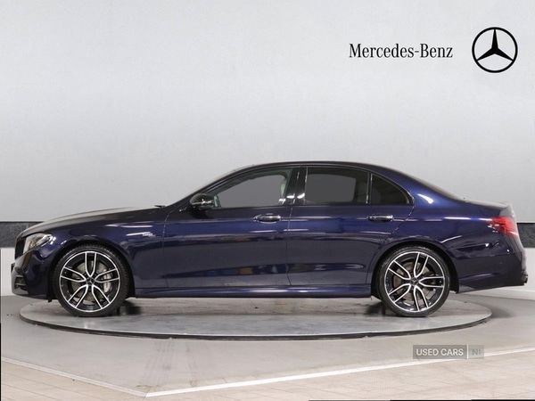 Used Mercedes-Benz E Class 2020 for sale - 77958956: Photo 10