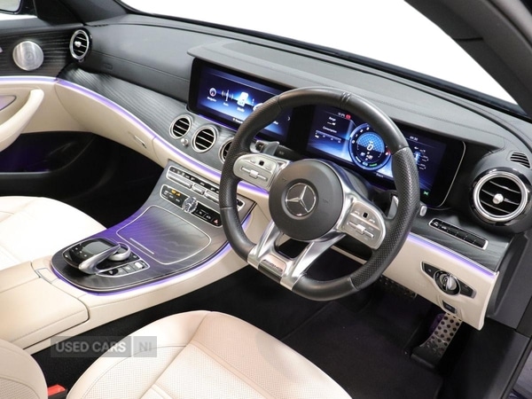 Used Mercedes-Benz E Class 2020 for sale - 77958956: Photo 15