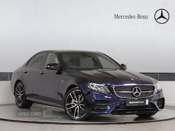 Mercedes-Benz E Class feature image