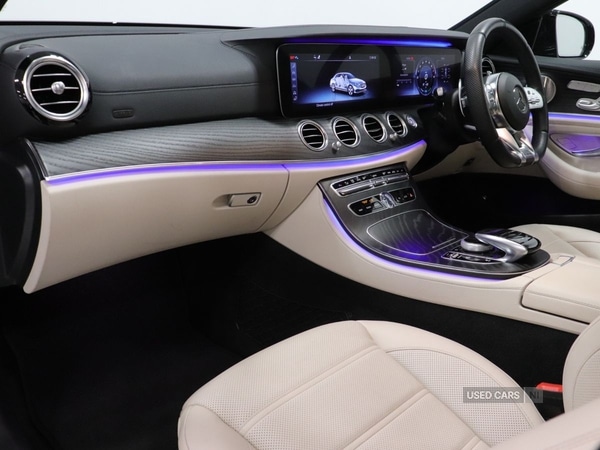 Used Mercedes-Benz E Class 2020 for sale - 77958956: Photo 23