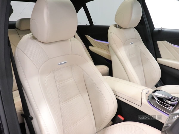 Used Mercedes-Benz E Class 2020 for sale - 77958956: Photo 27