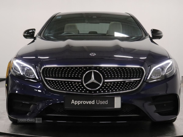 Used Mercedes-Benz E Class 2020 for sale - 77958956: Photo 29