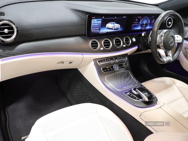 Used Mercedes-Benz E Class 2020 for sale - 77958956: Photo 3