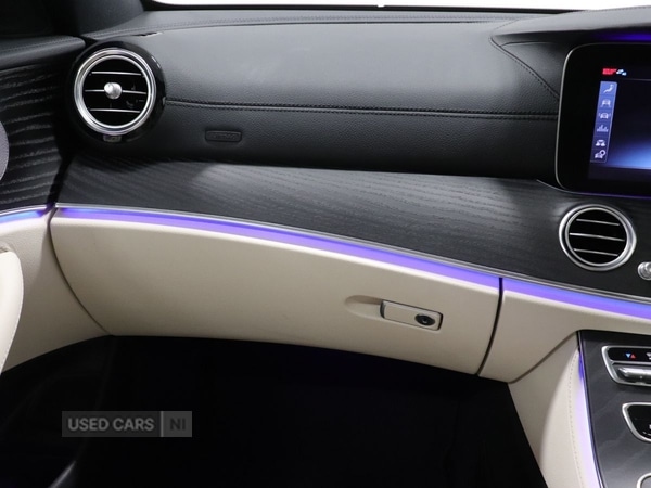 Used Mercedes-Benz E Class 2020 for sale - 77958956: Photo 41