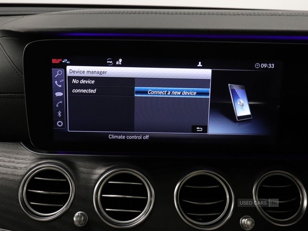 Used Mercedes-Benz E Class 2020 for sale - 77958956: Photo 44