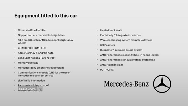 Used Mercedes-Benz E Class 2020 for sale - 77958956: Photo 5