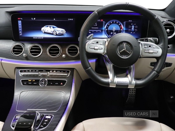 Used Mercedes-Benz E Class 2020 for sale - 77958956: Photo 6