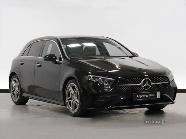 Used Mercedes-Benz A-Class 2024 for sale - 75671101: Photo 1