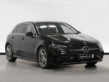Mercedes-Benz - A-Class