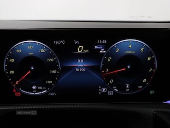 Used Mercedes-Benz A-Class 2023 for sale - 78879453: Photo