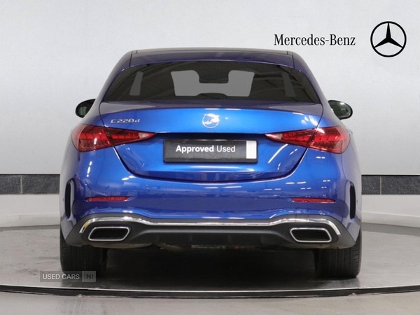 Used Mercedes-Benz C Class 2025 for sale - 77958818: Photo 14