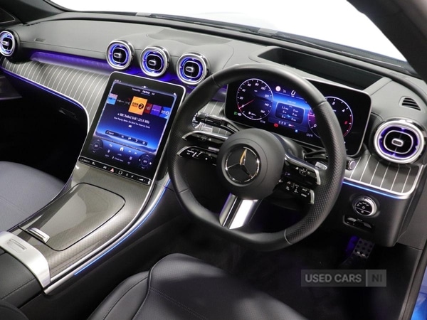 Used Mercedes-Benz C Class 2025 for sale - 77958818: Photo 15