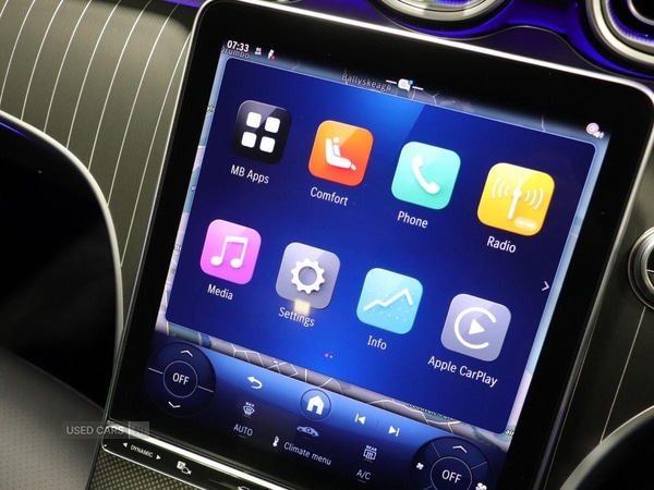 Used Mercedes-Benz C Class 2025 for sale - 77958818: Photo 17