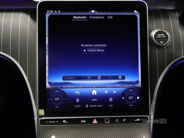 Used Mercedes-Benz C Class 2025 for sale - 77958818: Photo 18