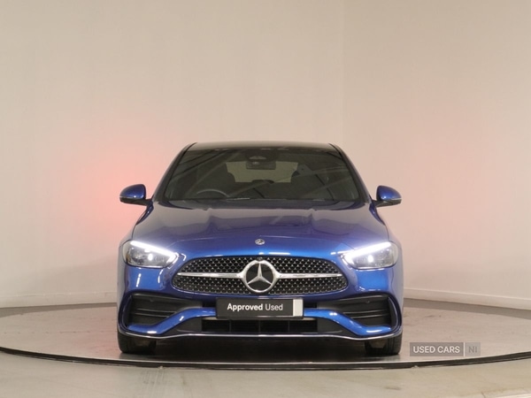 Used Mercedes-Benz C Class 2025 for sale - 77958818: Photo 26