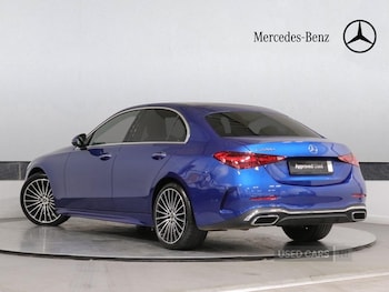 Used Mercedes-Benz C Class 2025 for sale - 77958818: Photo