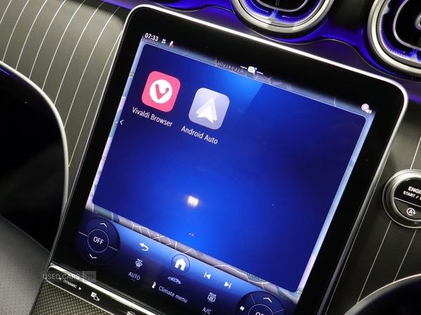 Used Mercedes-Benz C Class 2025 for sale - 77958818: Photo 37