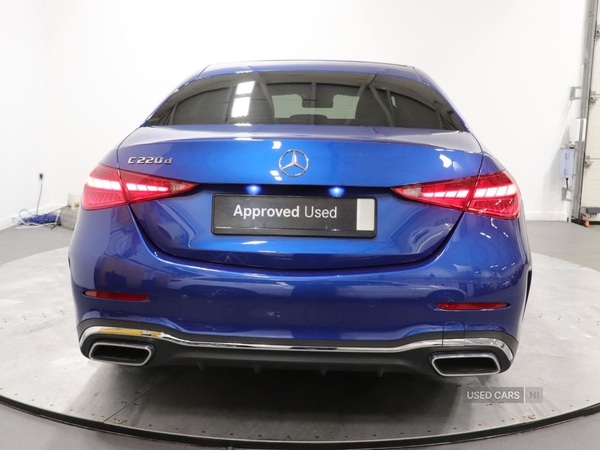 Used Mercedes-Benz C Class 2025 for sale - 77958818: Photo 44