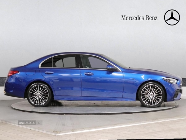 Used Mercedes-Benz C Class 2025 for sale - 77958818: Photo 9