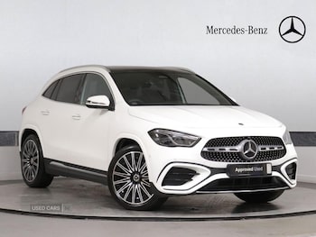 Mercedes-Benz GLA feature image
