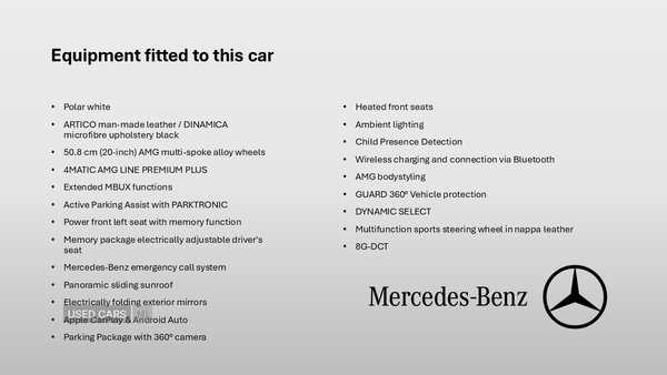 Used Mercedes-Benz GLA 2024 for sale - 77388047: Photo 5