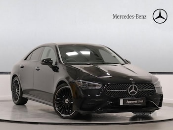 Mercedes-Benz - CLA