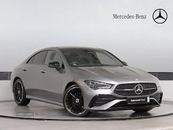 Mercedes-Benz CLA feature image