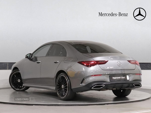 Used Mercedes-Benz CLA 2024 for sale - 77041122: Photo 2