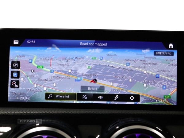 Used Mercedes-Benz CLA 2023 for sale - 76899997: Photo 18