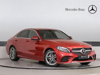 Used Mercedes-Benz C Class 2019 for sale - 78602371: Photo