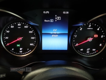 Used Mercedes-Benz C Class 2019 for sale - 78649484: Photo