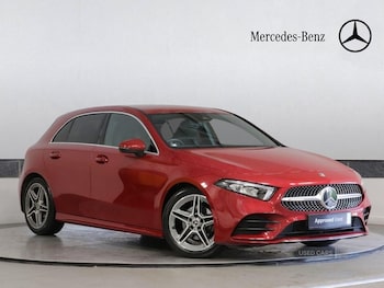 Used Mercedes-Benz A-Class 2020 for sale - 78662979: Photo