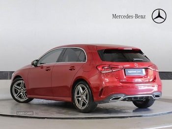 Used Mercedes-Benz A-Class 2020 for sale - 78662979: Photo