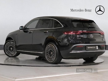 Used Mercedes-Benz EQC 2022 for sale - 78472199: Photo