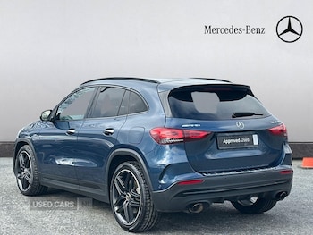 Used Mercedes-Benz GLA 2022 for sale - 78602393: Photo