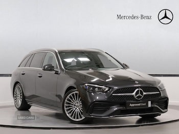 Used Mercedes-Benz C-Class 2022 for sale - 75901063: Photo