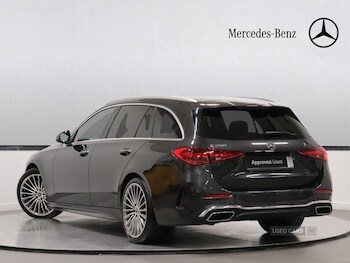 Used Mercedes-Benz C-Class 2022 for sale - 75901063: Photo