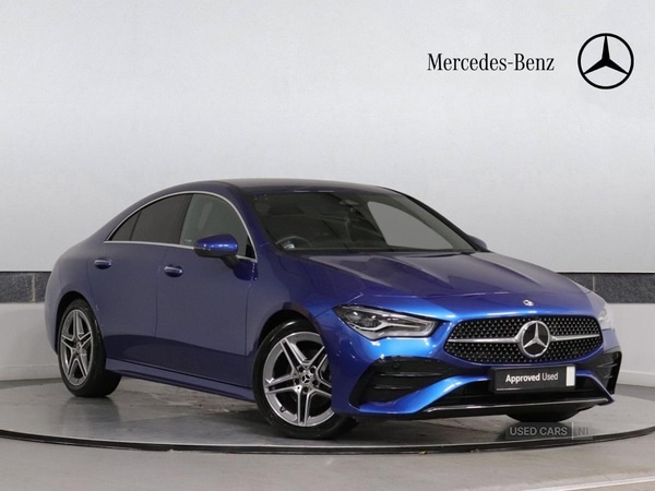 Used Mercedes-Benz CLA 2025 for sale - 76621220: Photo 1