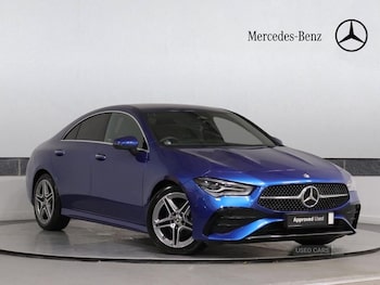 Mercedes-Benz - CLA