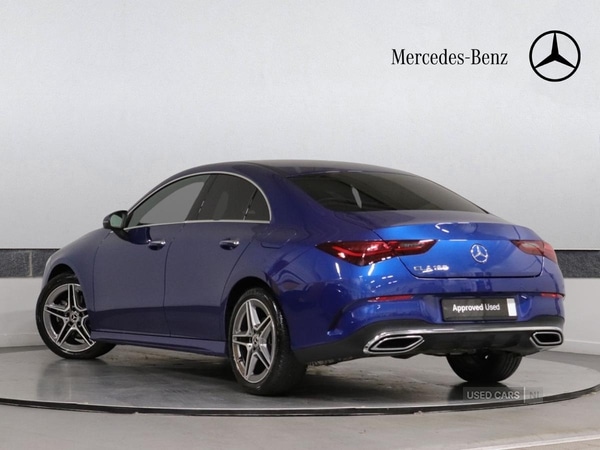 Used Mercedes-Benz CLA 2025 for sale - 76621220: Photo 2