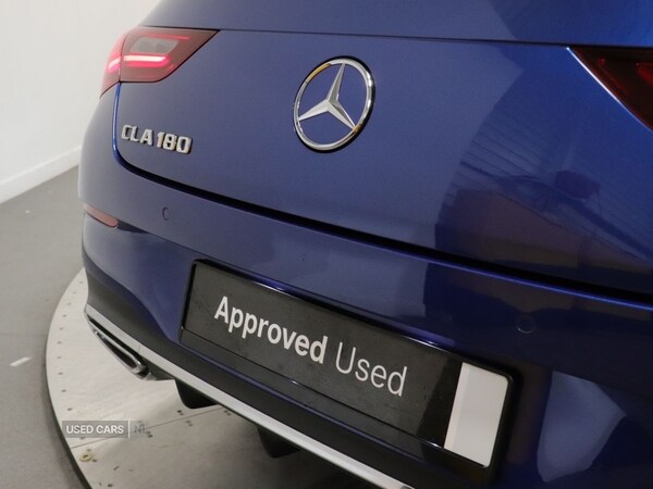 Used Mercedes-Benz CLA 2025 for sale - 76621220: Photo 40