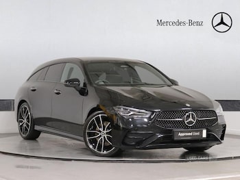 2025 - CLA 220d AMG Line Premium 5dr Tip Auto