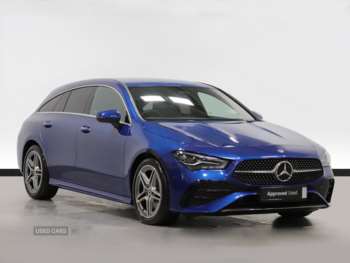 2024 - CLA 200 AMG Line Executive 5dr Tip Auto
