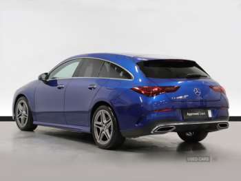 Used Mercedes-Benz CLA 2024 for sale - 74486259: Photo