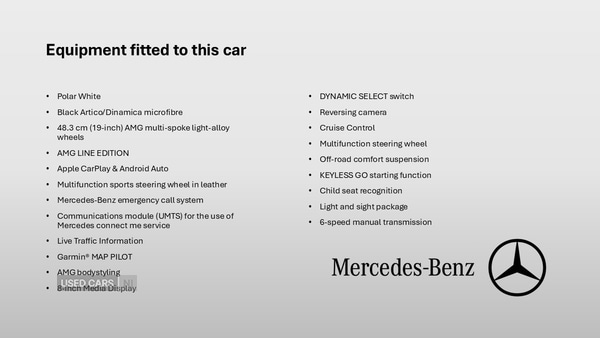 Used Mercedes-Benz GLA 2019 for sale - 77971011: Photo 5