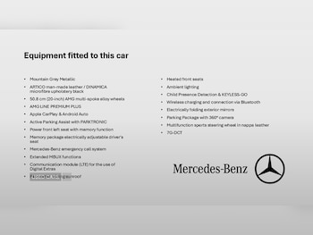 Used Mercedes-Benz GLA 2025 for sale - 78462506: Photo