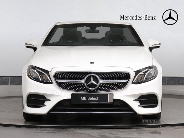 Used Mercedes-Benz E Class 2019 for sale - 77739178: Photo 12